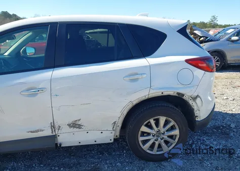 2015 Mazda Cx-5 Touring from USA, damaged, VIN JM3KE2CY9F0432352